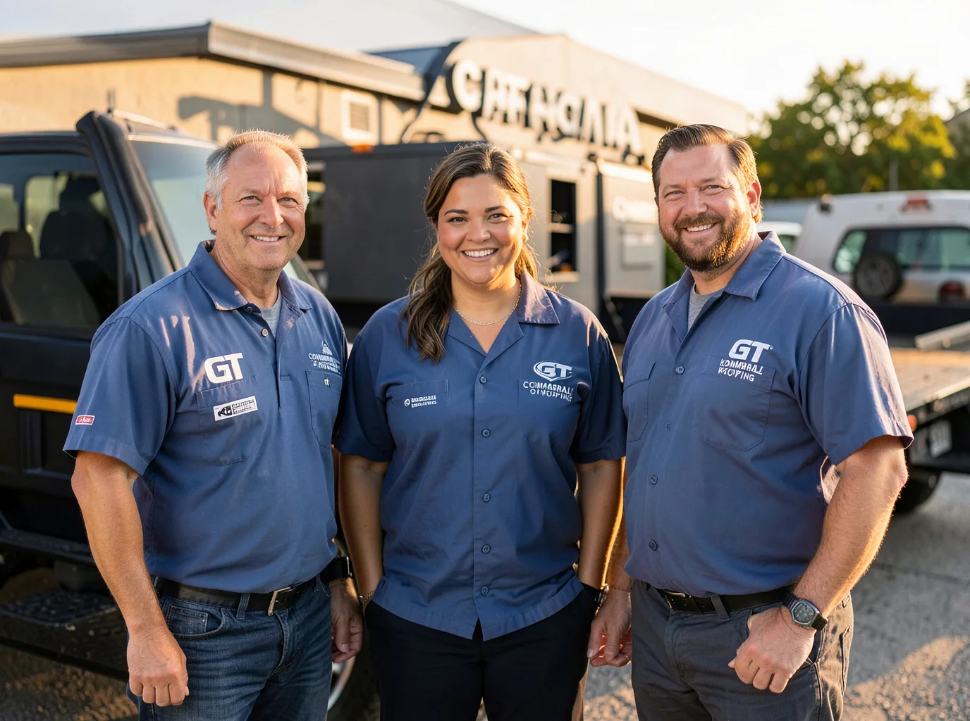 Flat Roof Repair company in Woodstock, MD
