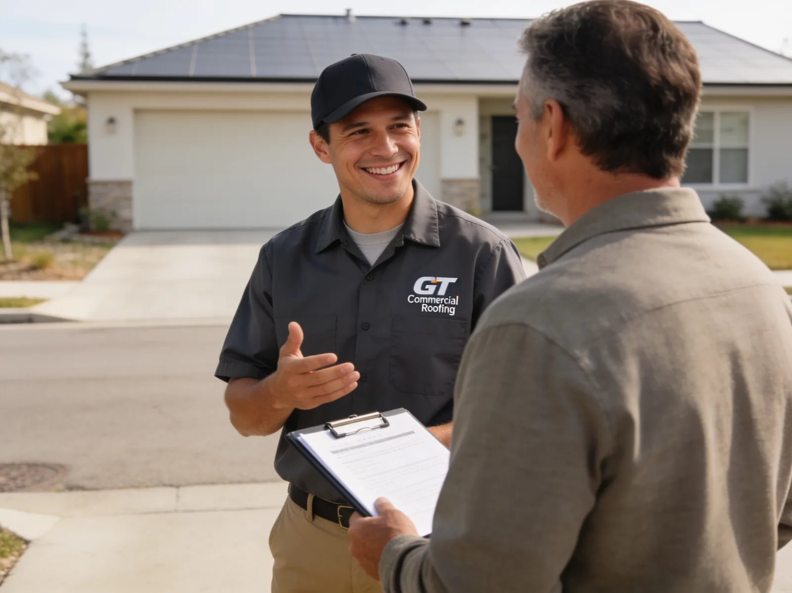 Flat Roof Repair Woodstock, MD FAQs